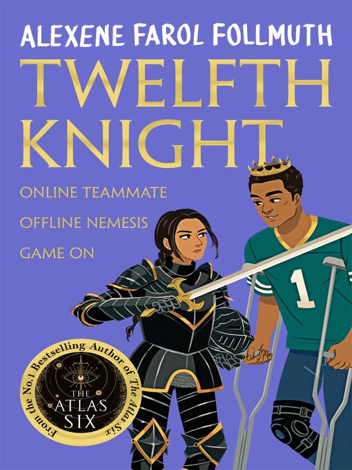 Title details for Twelfth Knight by Alexene Farol Follmuth - Wait list